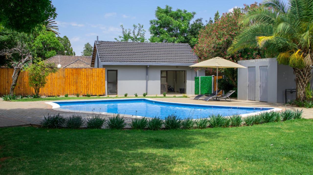 10 Tula Bed and Breakfast Welkom Buitenkant foto