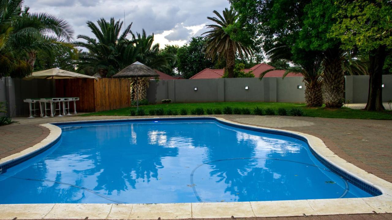 10 Tula Bed and Breakfast Welkom Buitenkant foto