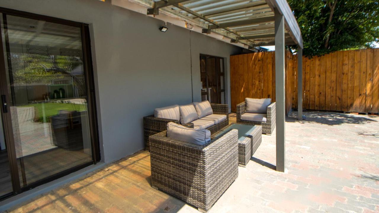 10 Tula Bed and Breakfast Welkom Buitenkant foto