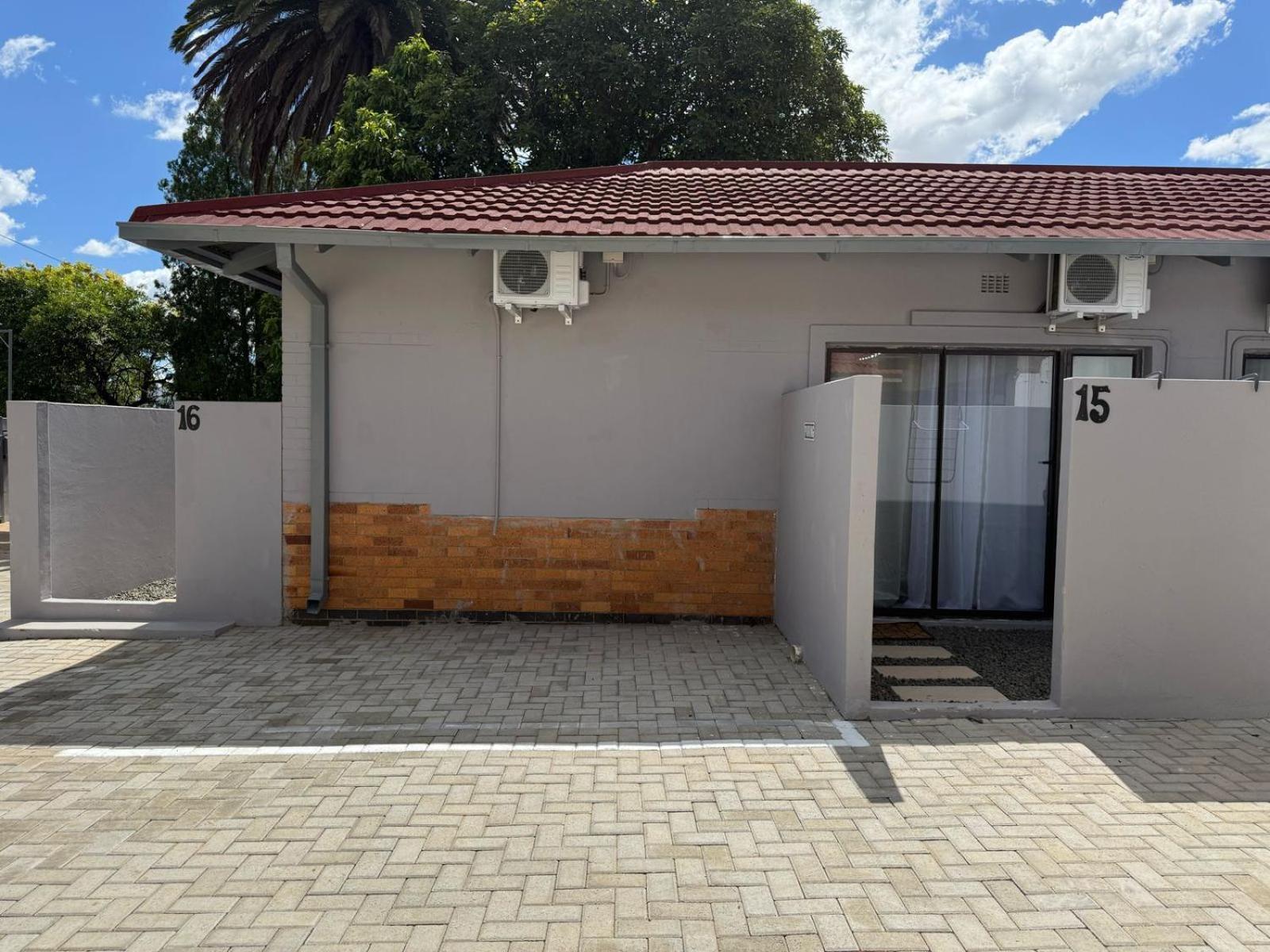 10 Tula Bed and Breakfast Welkom Buitenkant foto